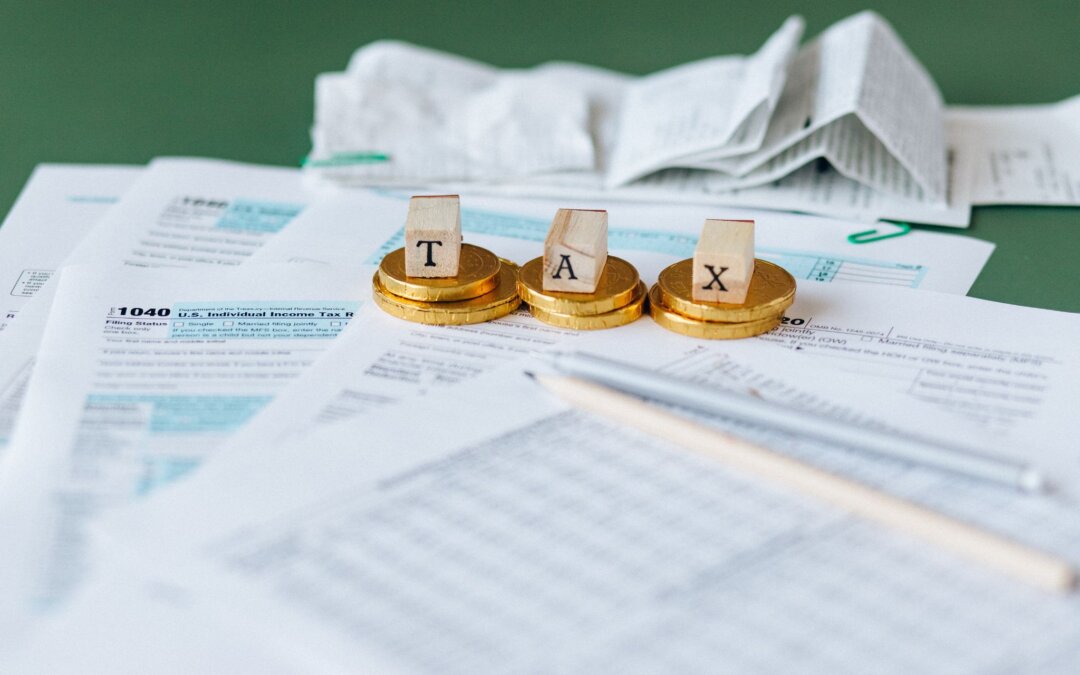 What to Know About Taxes as a Realtor